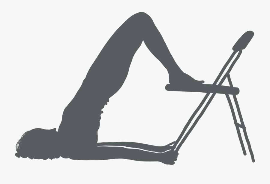 Asanas De Yoga Iyengar, Transparent Clipart