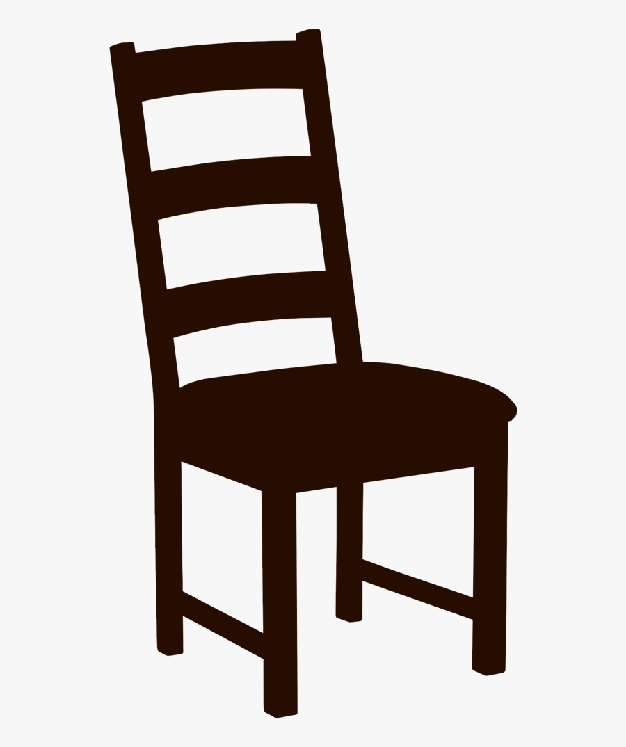 Png Free Download - Teak Wood Arm Chair, Transparent Clipart
