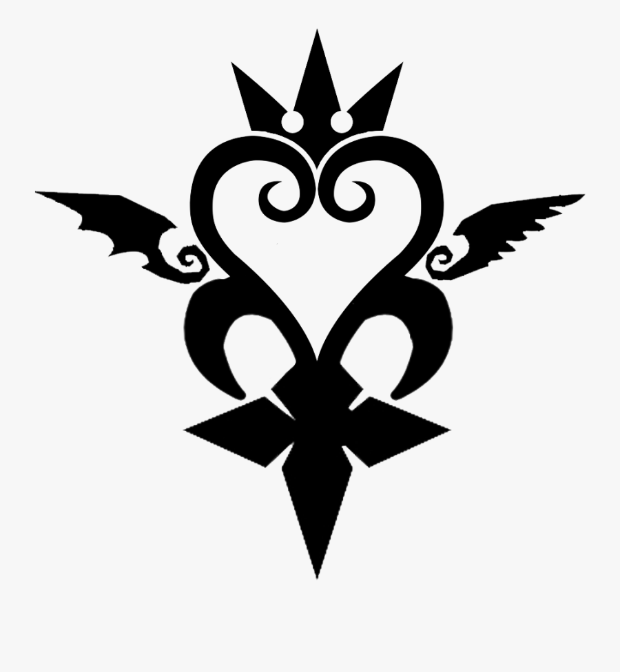 Kingdom Hearts Crown Png -kingdomhearts - Transparent Kingdom Hearts Heart, Transparent Clipart