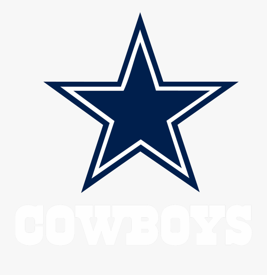 Transparent Kareem Hunt Png - Vector Dallas Cowboys Logo, Transparent Clipart