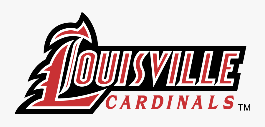 Louisville Cardinals Logo Png Transparent & Svg Vector - Louisville Cardinals Logo Transparent, Transparent Clipart