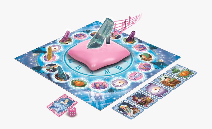 Cinderella Slipper Png - Cinderella Glass Slipper Game, Transparent Clipart