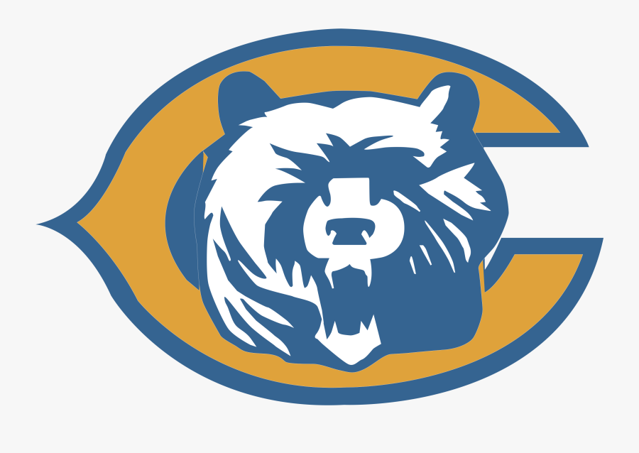 Chicago Bears Old Logo , Free Transparent Clipart - ClipartKey