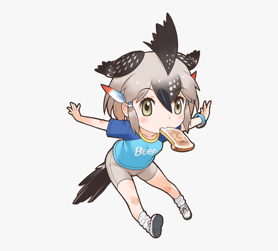 Transparent Wiley Coyote Clipart - Kemono Friends Season 2, Transparent Clipart