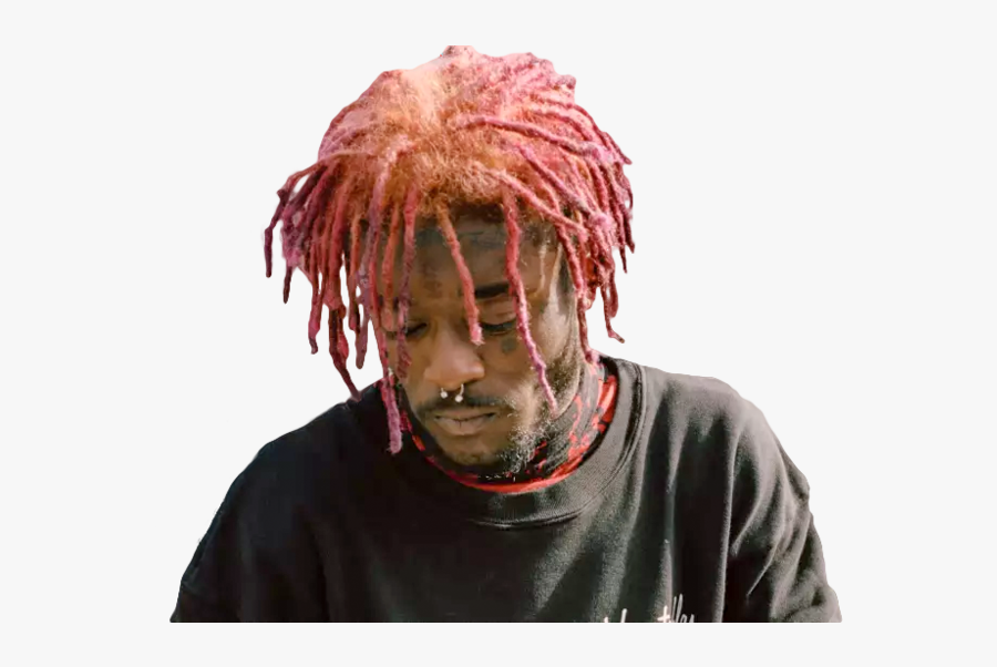 Lil Uzi Vert Hair Png - Lil Uzi Vert Png, Transparent Clipart