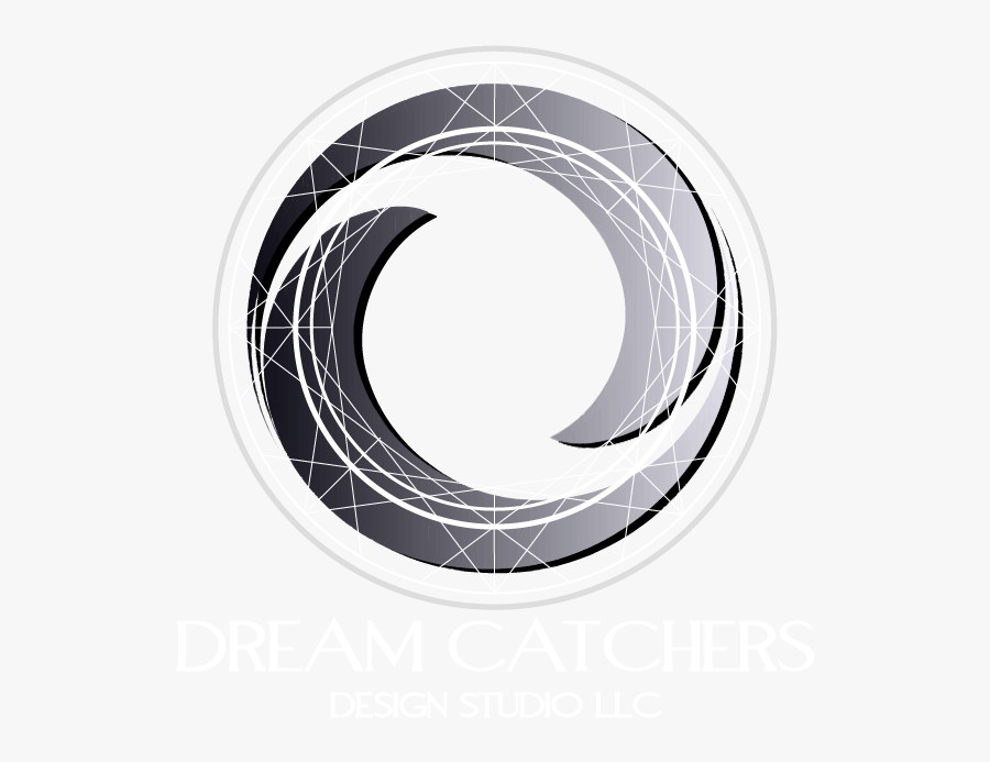 Dream Catchers Design Studio Llc Clipart , Png Download - Circle, Transparent Clipart