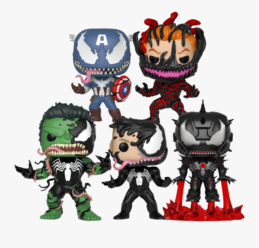 Gargen Transparent Png Free Transparent Background - Hulk Venom Funko Pop, Transparent Clipart