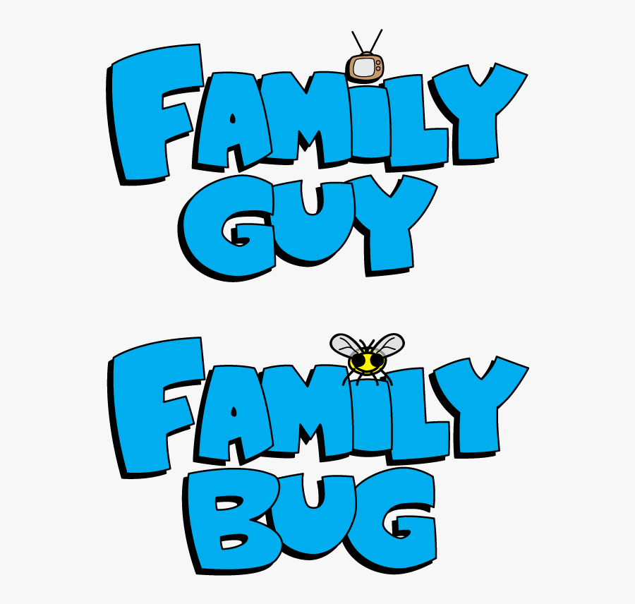 Family Guy Online Wikipedia - Transparent Family Guy Logo, Transparent Clipart
