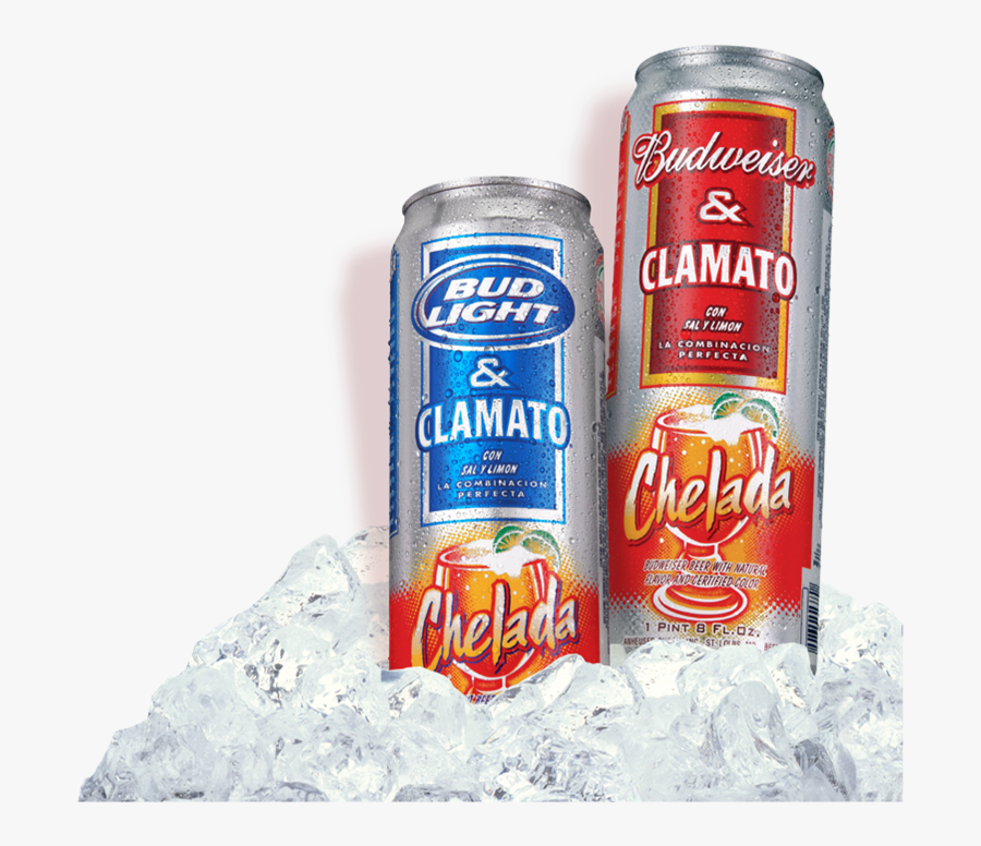 Bud Light Can Png - Bud Light Chelada - Anheuser-busch, Inc., Transparent Clipart