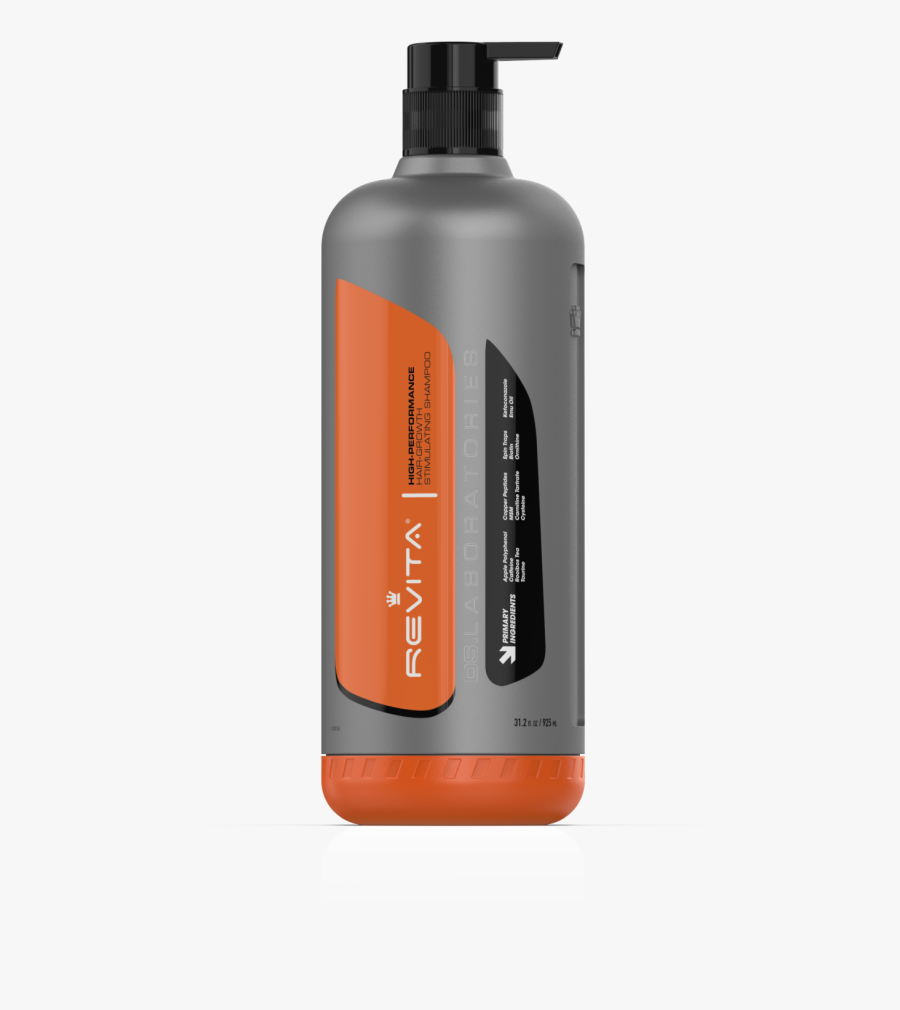 Ds Laboratories Revita Hair Growth Stimulating Shampoo, Transparent Clipart