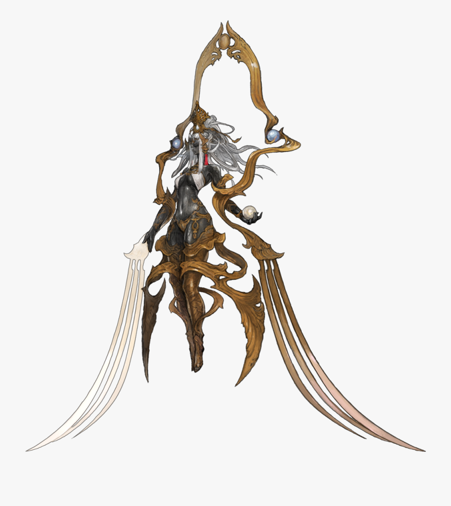 Story Time With Sophia - Final Fantasy 14 Lakshmi, Transparent Clipart