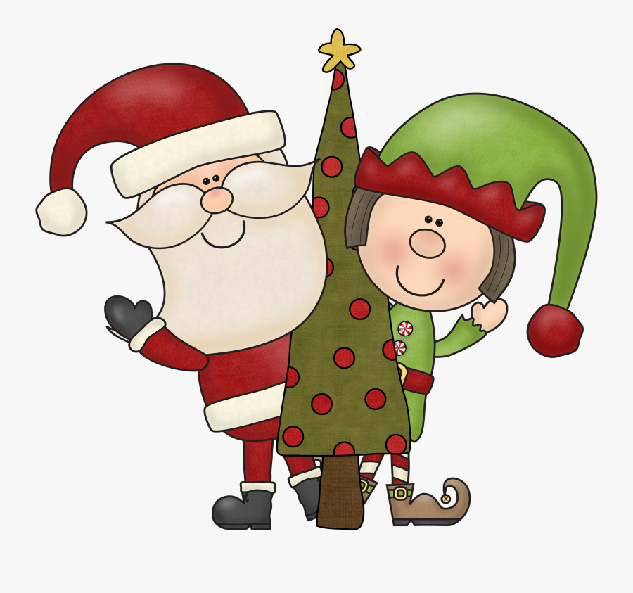 Days Of The Week Christmas, Transparent Clipart