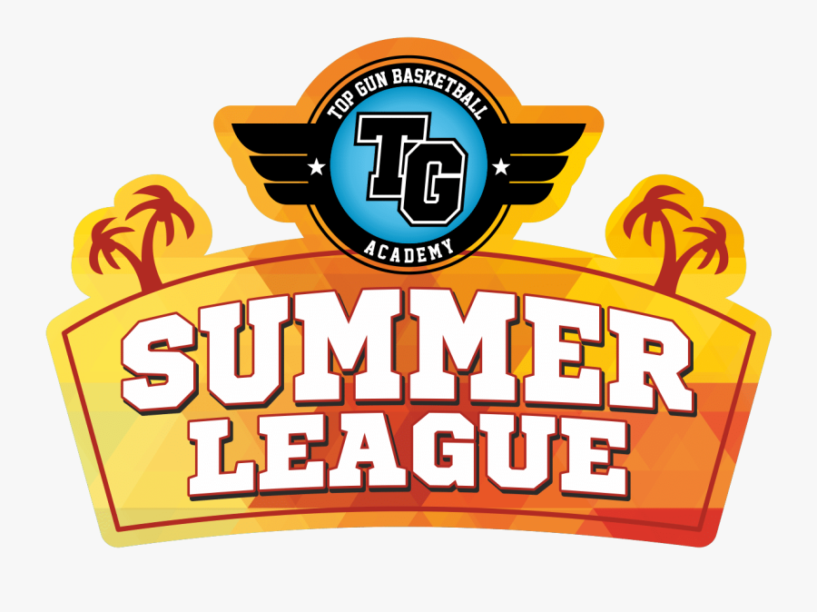 Top Gun Summer League - Top Gun, Transparent Clipart