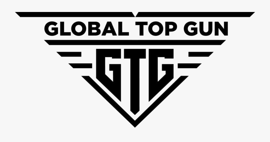 Transparent Top Gun Png - Global Top Gun, Transparent Clipart