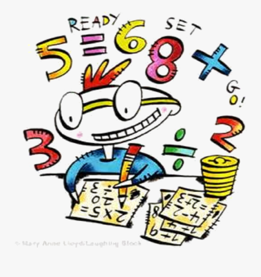 Thumb Image - Calcul Mental Clipart, Transparent Clipart