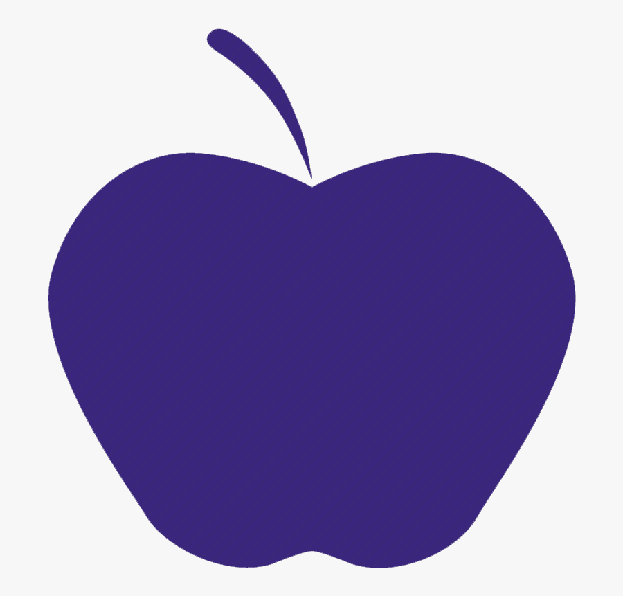 First Year Weekly Posts - Apple, Transparent Clipart