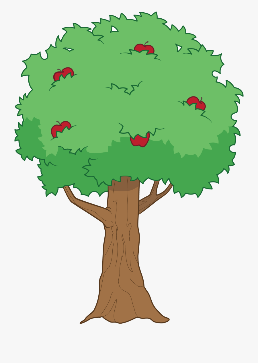 Awana Cubbies Apple Tree, Transparent Clipart