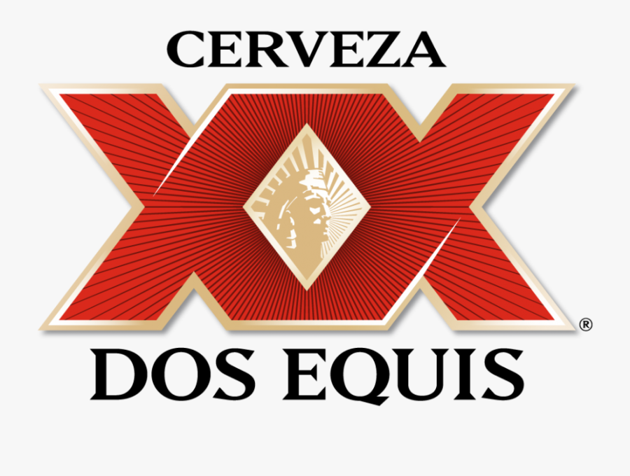 Dos Equis Logo 2019, Transparent Clipart