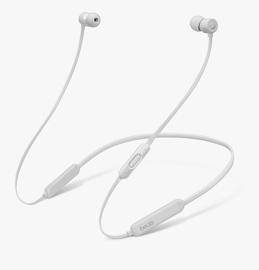 Beats X - Apple Headphones, Transparent Clipart