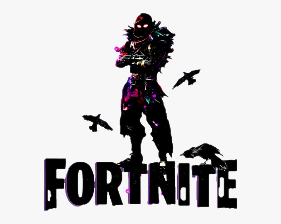 Fortnite Characters Png Image - Logo Transparent Background Fortnite, Transparent Clipart