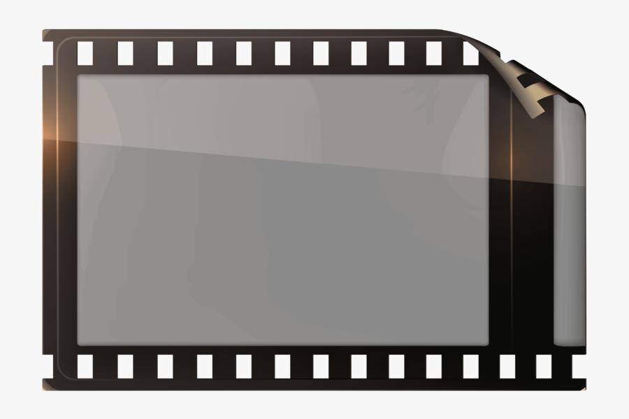 Film-strip - Film Strip Png Transparent, Transparent Clipart