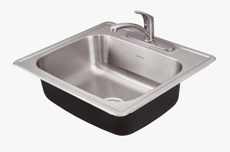 Kitchen Sink Png Black And White - Kitchwen Sink, Transparent Clipart