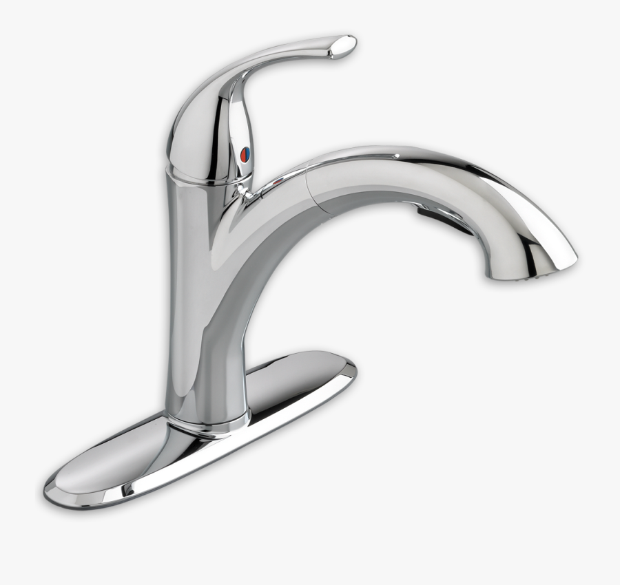 Beautiful Quince Handle Pullout Kitchen Faucet With - Pullout American Standard Kitchen Faucets, Transparent Clipart