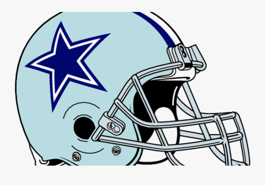 Dallas Cowboy Clip Art Clipart Best - Cowboys Helmet Logo Png, Transparent Clipart