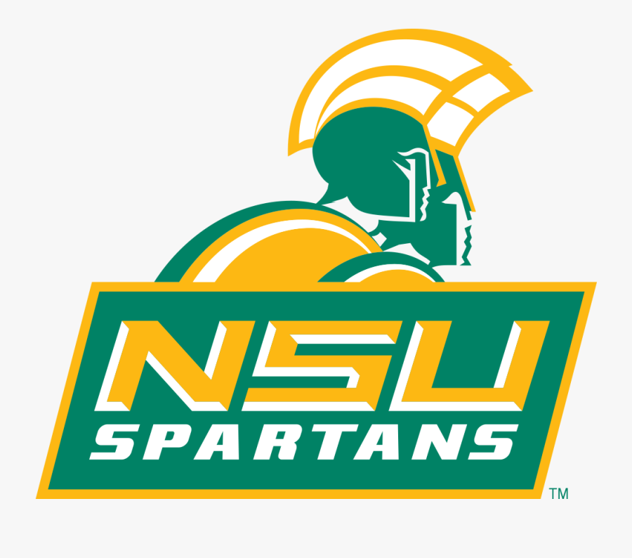 Norfolk State University Colors Clipart , Png Download - Norfolk State Football Logo, Transparent Clipart