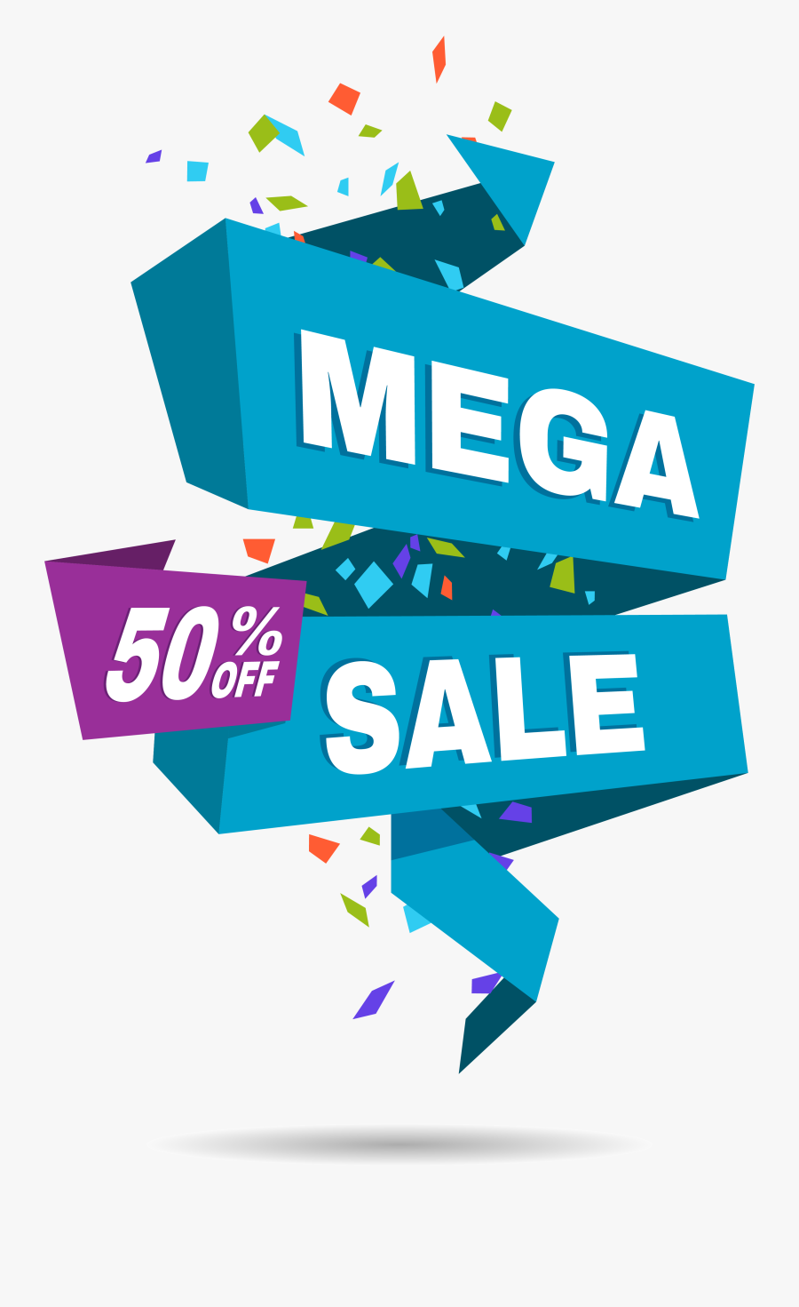 Free Png Sale Tags - Sale Promotion Png, Transparent Clipart