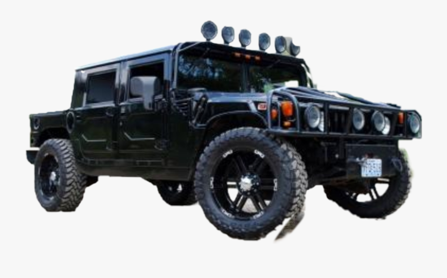 Hummer Freetoedit - Diesel Hummer, Transparent Clipart