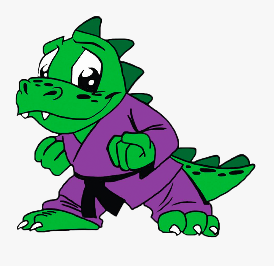 Experience An Introduction To The Martial Arts In This - Little Dragons Taekwondo, Transparent Clipart