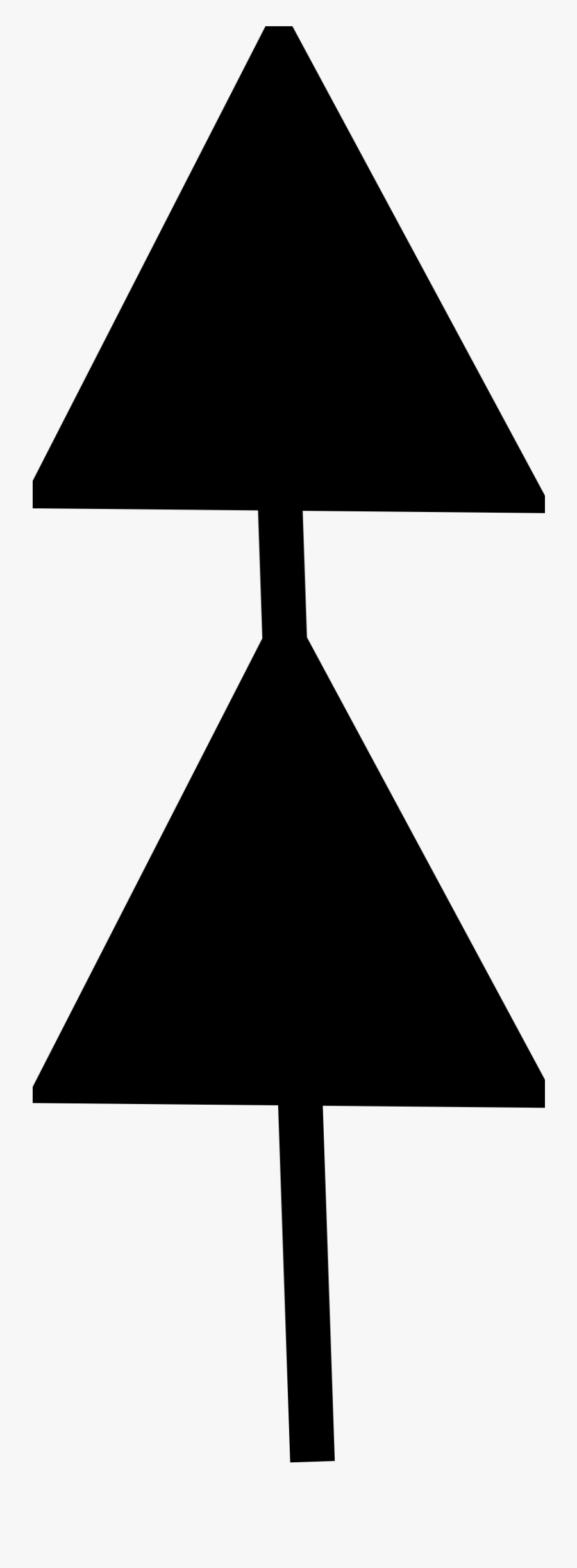 Top Sign Cardinal North Clip Arts - Cardinal Symbol, Transparent Clipart