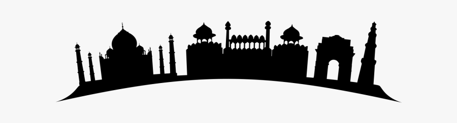 India History Png - Taj Mahal, Transparent Clipart