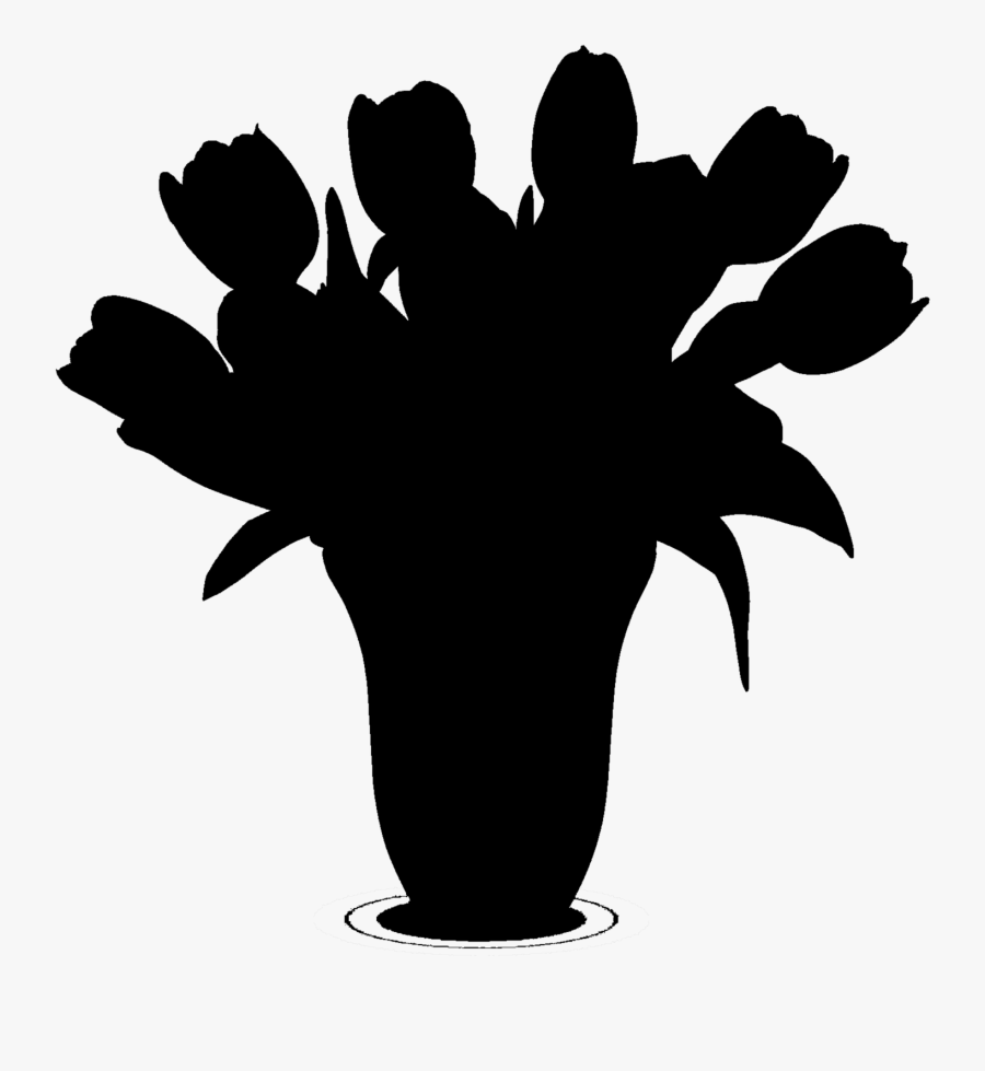 Silhouette Leaf Tree Finger Hd Image Free Png Clipart - Illustration, Transparent Clipart