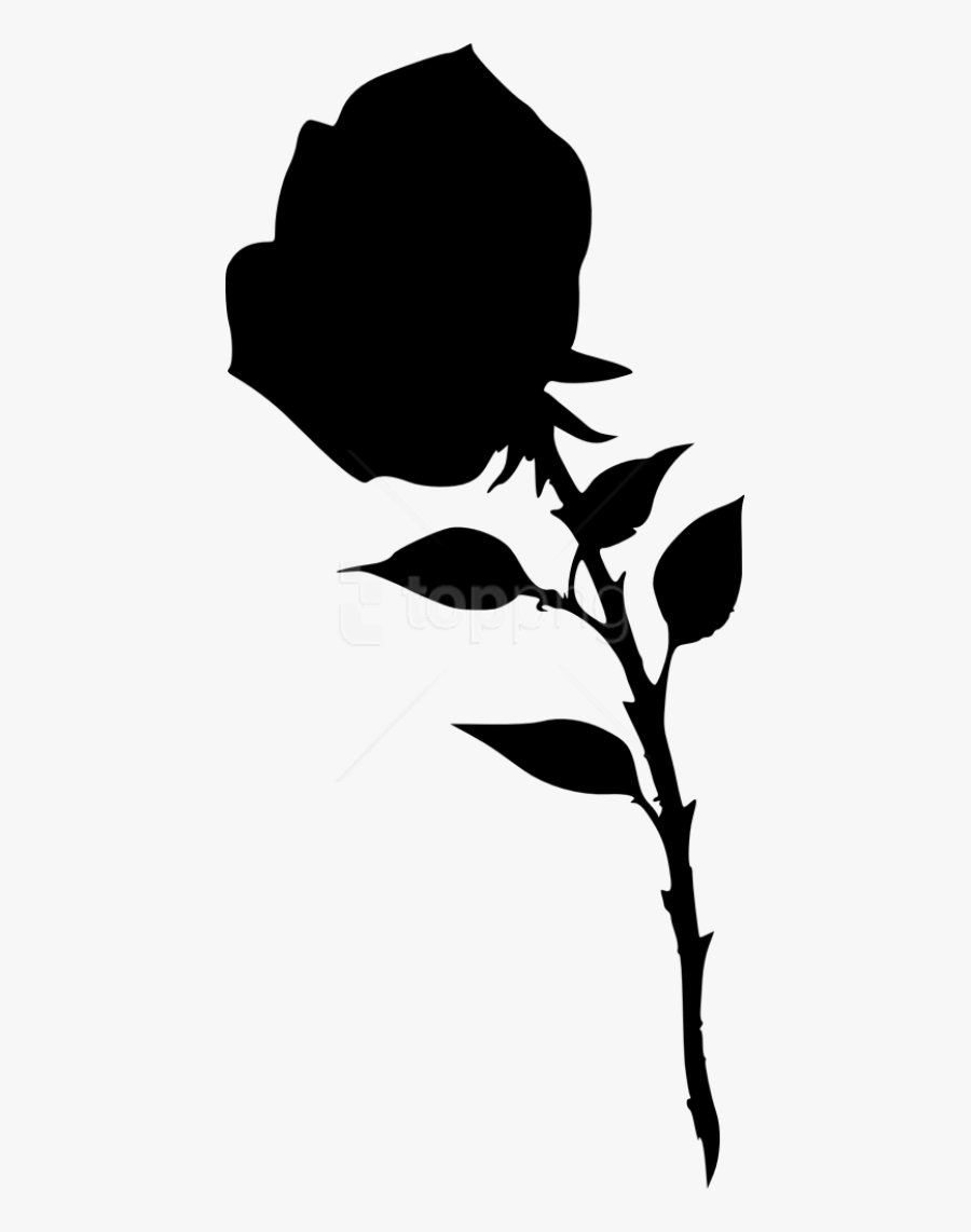 Silhouette, Transparent Clipart