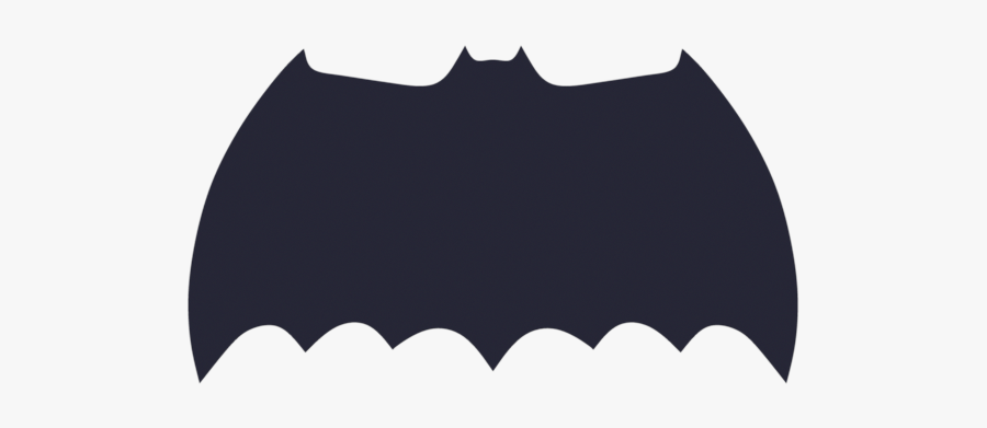 Batman Dark Knight Returns Comic Cowl Tattoo Ideas - Batman Logo Frank Miller, Transparent Clipart