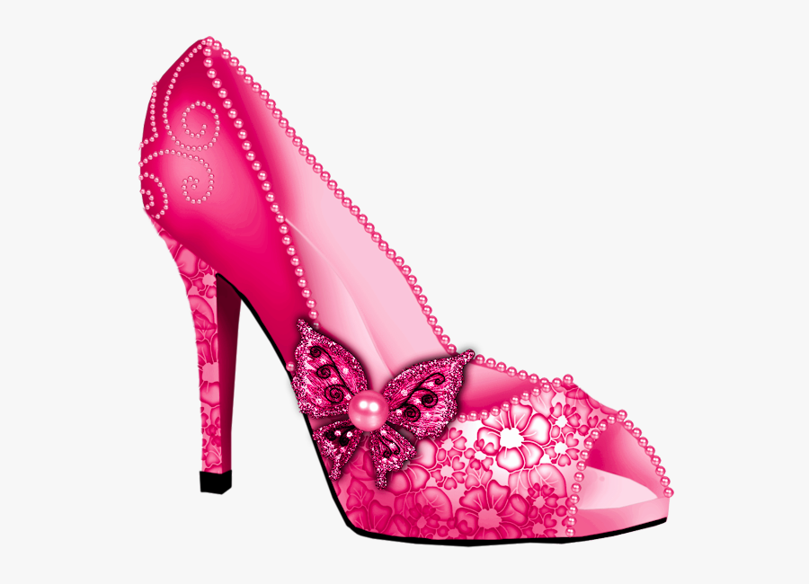 Barbie Shoes Png, Transparent Clipart