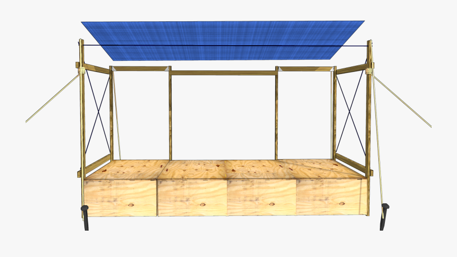 Outdoor Stage Png - Concert Stage Png, Transparent Clipart