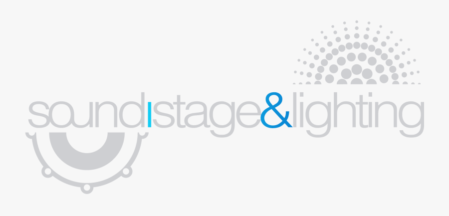 Lighting Clipart Stage Crew - Circle, Transparent Clipart
