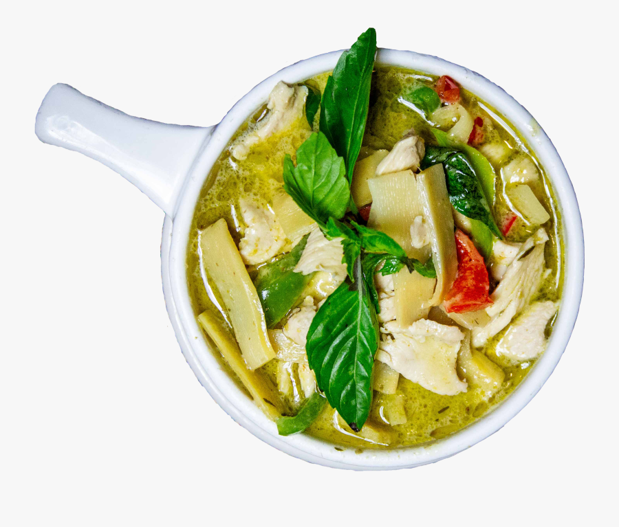 Asian Soups, Transparent Clipart