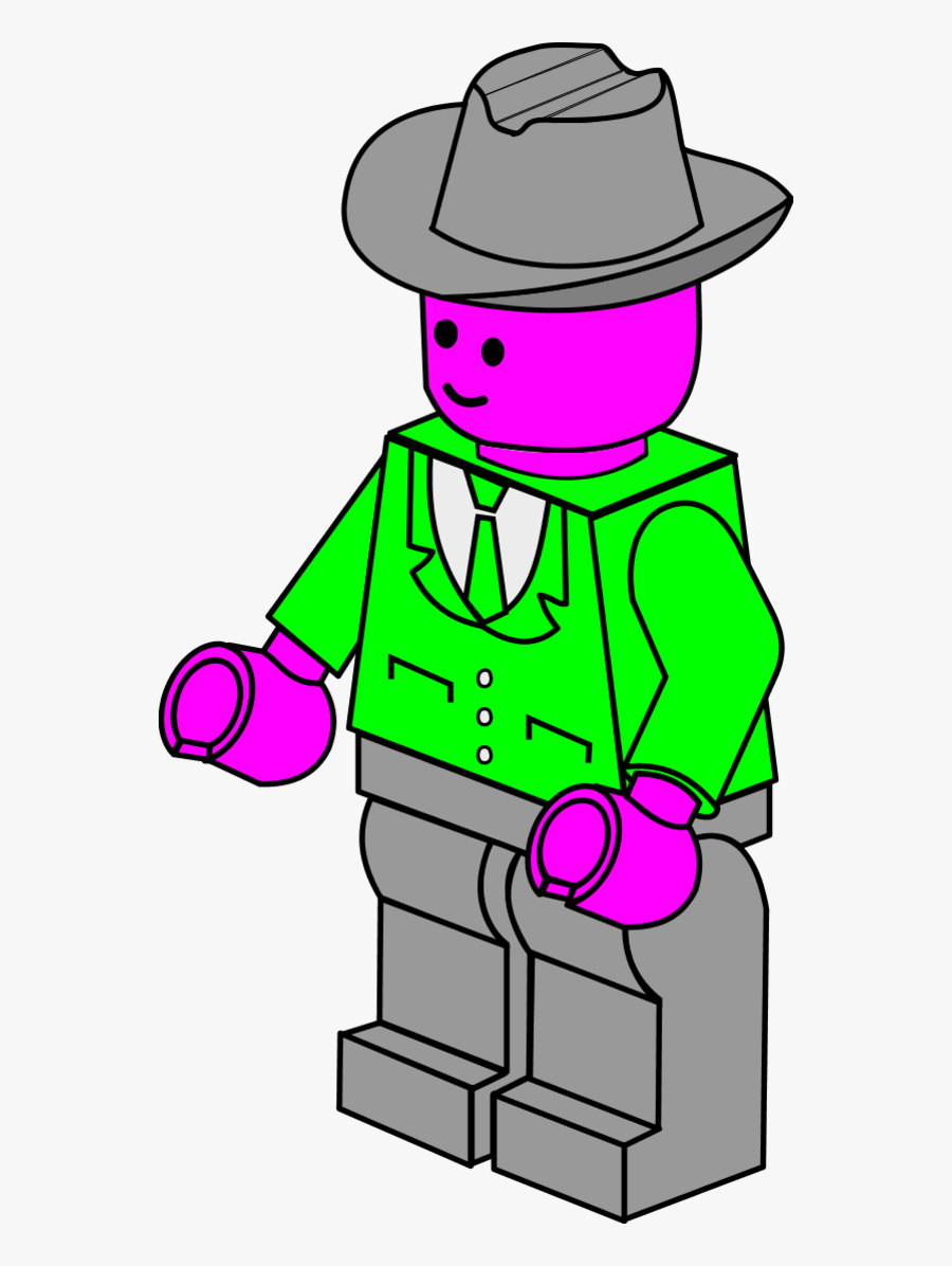 Download Lego People Clip Art - Lego Characters Vector Clip Art ...