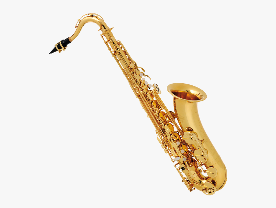 Tenor Saxophone Clip Art - Saxophone Instrument, Transparent Clipart