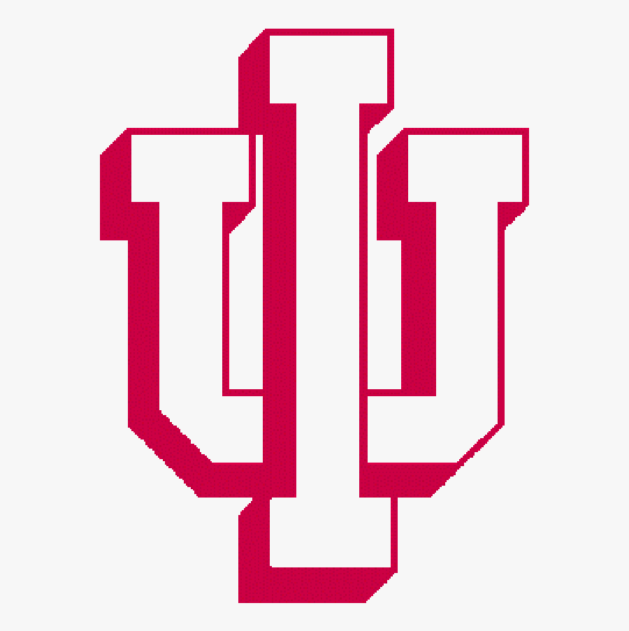 Schools Logos - Indiana University Happy Birthday, Transparent Clipart