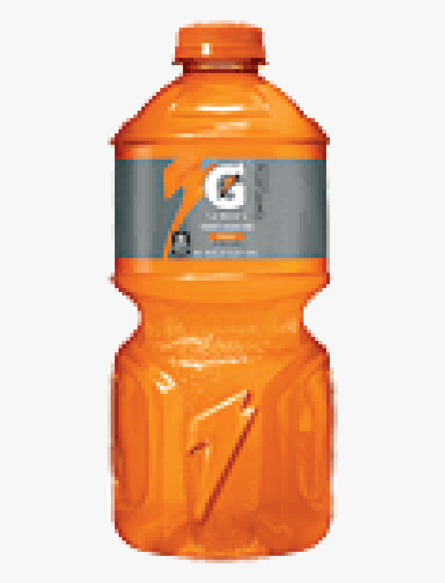 Gatorade 64 Oz Thirst Quencher Sports Drink Mainline - Gatorade 64 Oz Transparent, Transparent Clipart