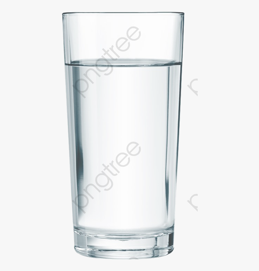 Glass Of Water Clipart - Glass Of Water Photoshop, Transparent Clipart