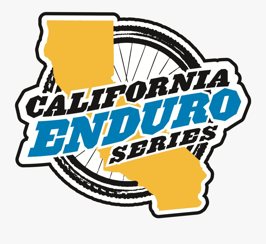 California Enduro Series Logo Clipart , Png Download - California Enduro Series, Transparent Clipart