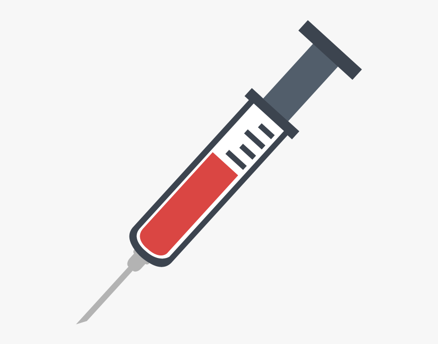 Syringe Clipart , Png Download, Transparent Clipart