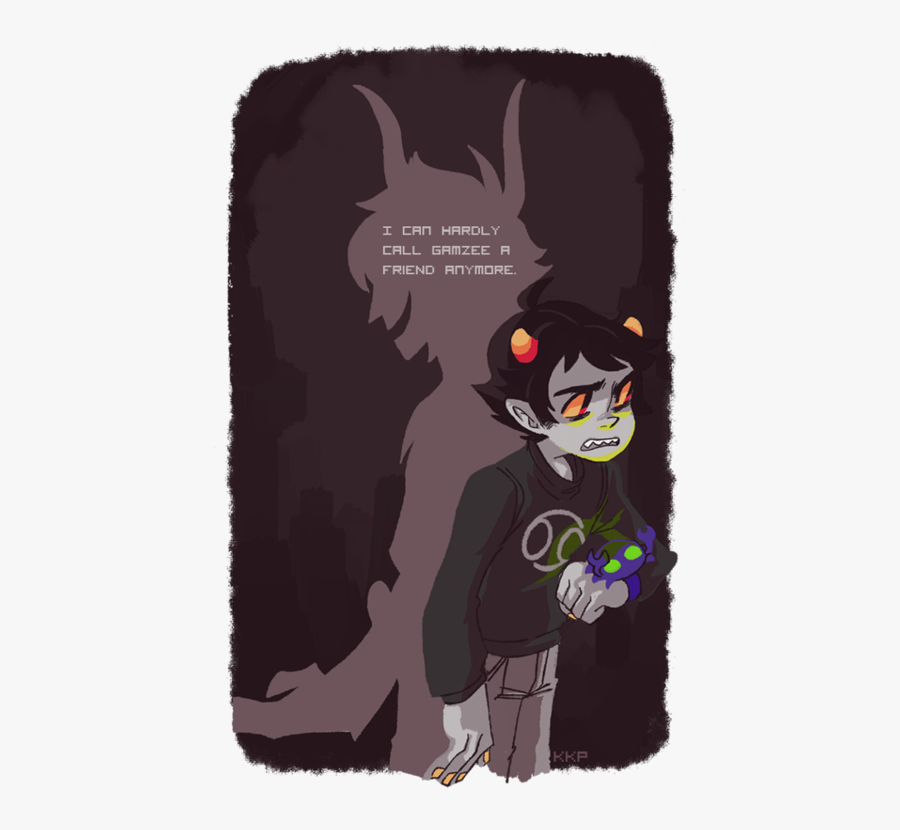 No Shut Up Karkat - We Re Gonna Make It Happen Homestuck, Transparent Clipart