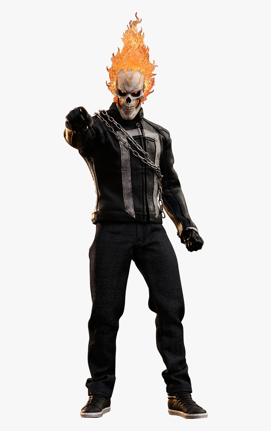 Ghost Rider Png - Marvel Ghost Rider Png, Transparent Clipart